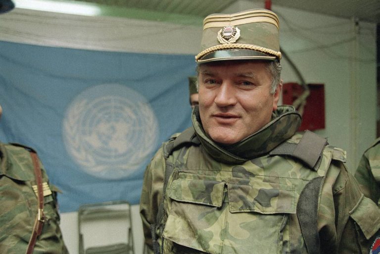 Ratko Mladić osuđen je danas pravosnažno na doživotnu kaznu zatvora Ratko Mladić osuđen je danas pravosnažno na doživotnu kaznu zatvora