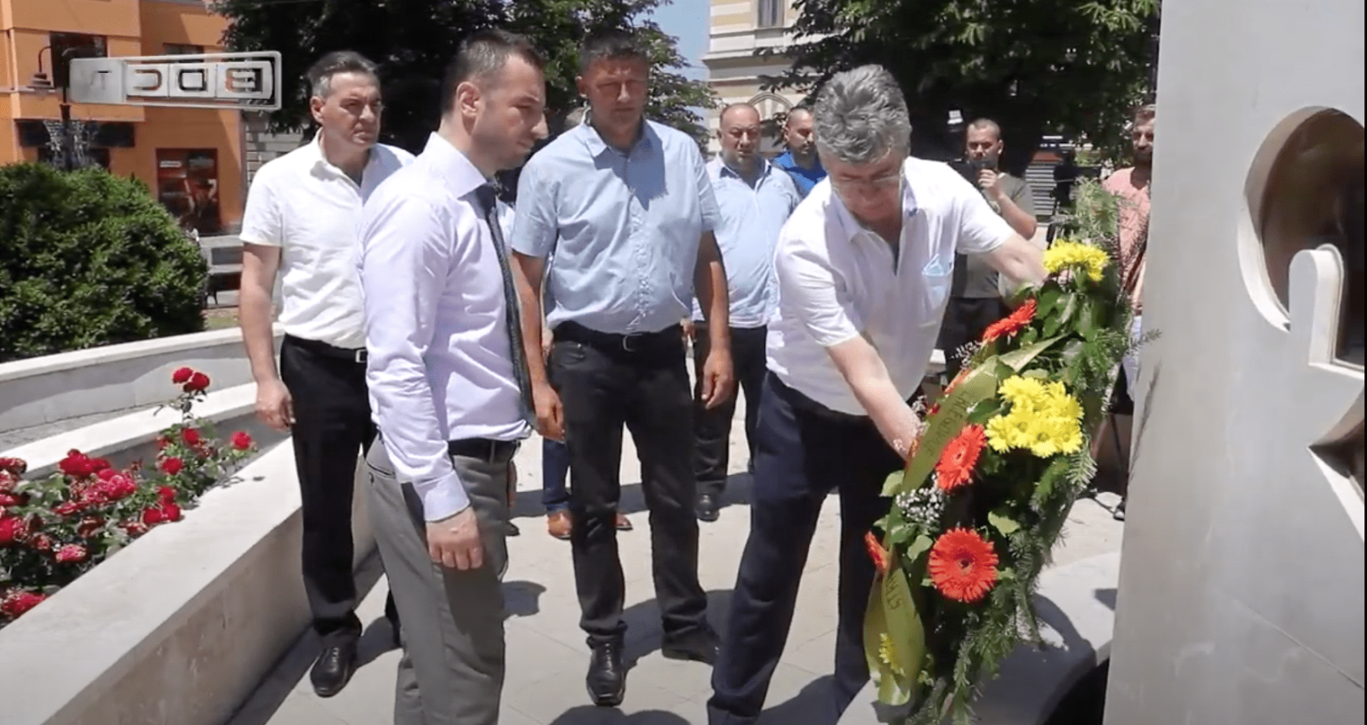 VELIKI TEST: Hoće li Semir Efendić političkim potezom srušiti vladajuću većinu u Brčko distriktu BiH ?