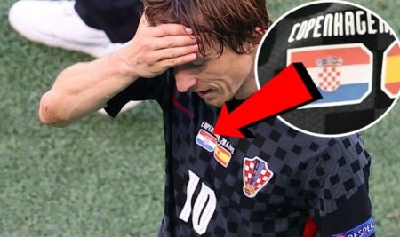 Skandalozno: Hrvatska reprezentacija nosila dresove s pogrešnim grbom? Onim koji je koristila ustaška NDH