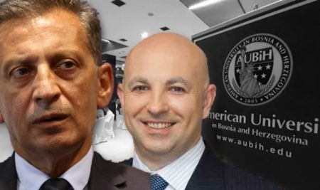 Uhapšen direktor Američkog univerziteta u BiH Denis Prcić. Izdao diplomu Osmici, iako ovaj nije ni studirao?