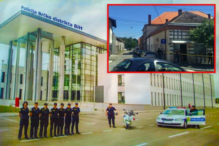 Zvanični izvještaj policije Brčko distrikta BiH povodom akcije kodnog naziva “GRANT” Zvanični izvještaj policije Brčko distrikta BiH povodom akcije kodnog naziva “GRANT”
