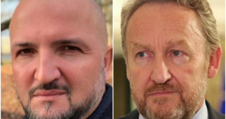 Bot pojeo SDA Bot pojeo SDA