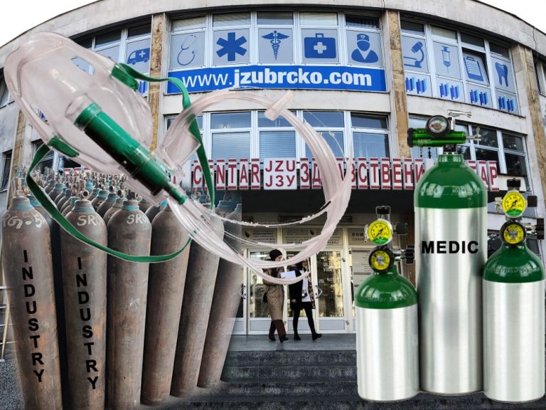 Šta je uzrokovalo veliki broj smrtnosti u Brčkom, posljedice zaraze virusa COVID-19 ili “Industrijski kiseonik” ukoliko se dokaže da je bio korišten u medicinske svrhe? Šta je uzrokovalo veliki broj smrtnosti u Brčkom, posljedice zaraze virusa COVID-19 ili “Industrijski kiseonik” ukoliko se dokaže da je bio korišten u medicinske svrhe?