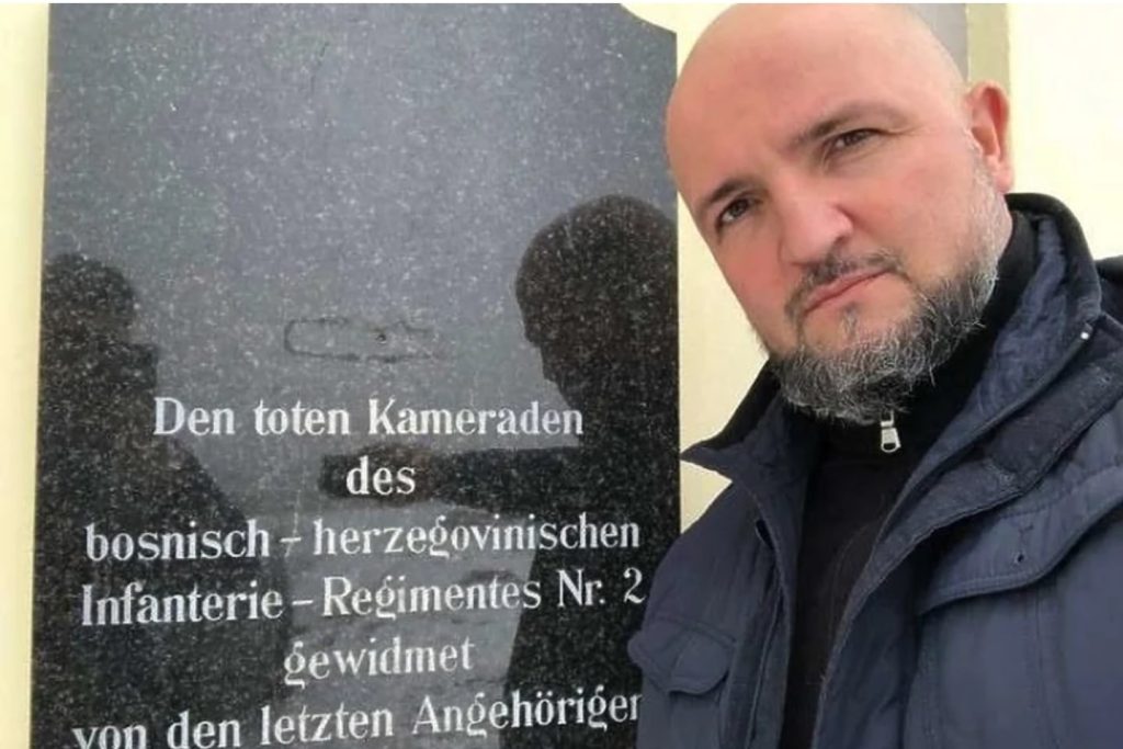 Protesti ispred Tužilaštva BiH zbog Mulahusića, danas odluka o pritvoru