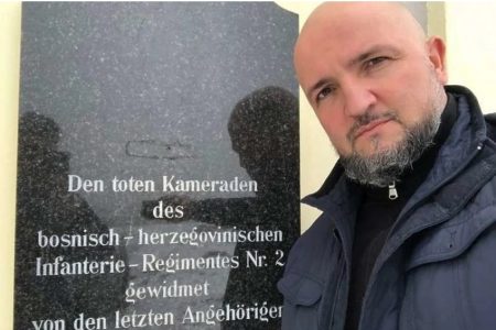 Protesti ispred Tužilaštva BiH zbog Mulahusića, danas odluka o pritvoru