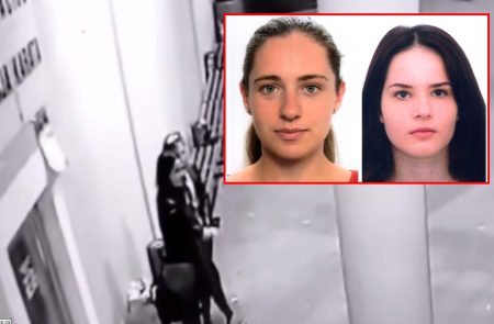 Interpol pronašao Emu Novaković i Enu Martinčić u Podgorici!