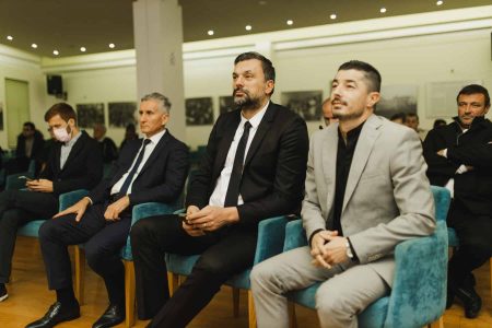 DAMIR BULČEVIĆ novi Predsjednik političke organizacije NAROD I PRAVDA u Brčko distriktu BiH!