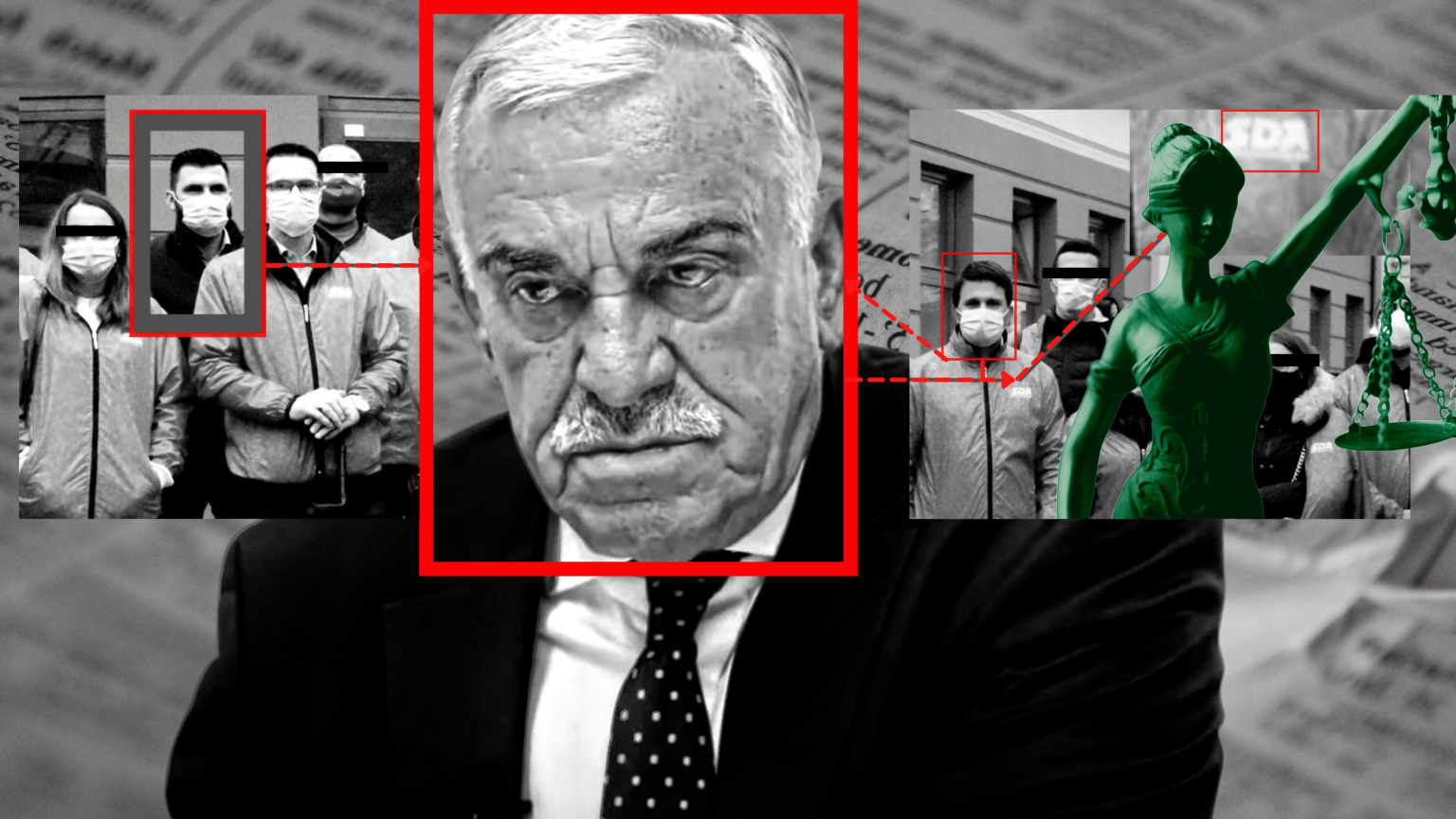 SAZNAJEMO: Dedeić i dalje krši mjere zabrane, pravde nema, da li je sutkinja Ajsela Memišević pod uticajem politike SDA zbog muževog stranačkog statusa?!