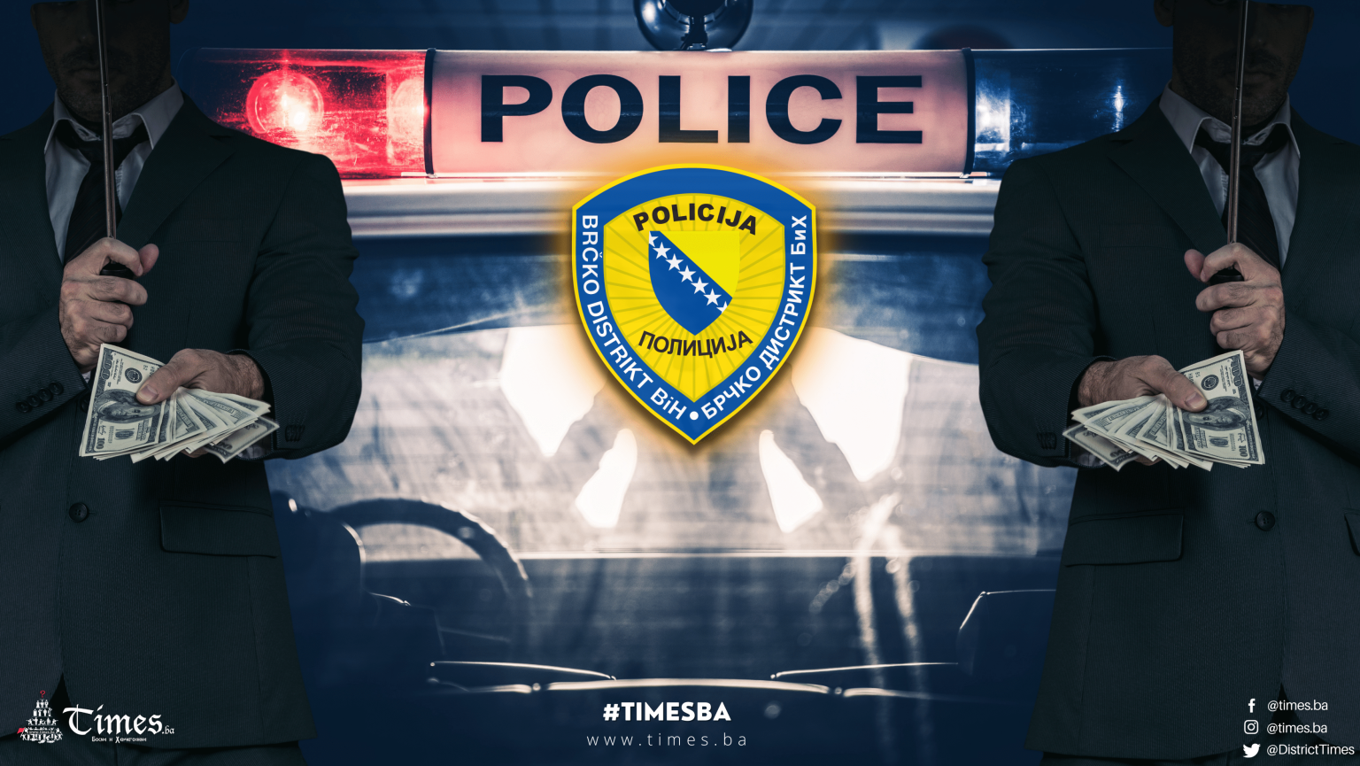 Hoće li Policija Brčko distrikta BiH biti glavna meta političkog “Hladnog rata” lokalnih tajkuna i moćnika ?