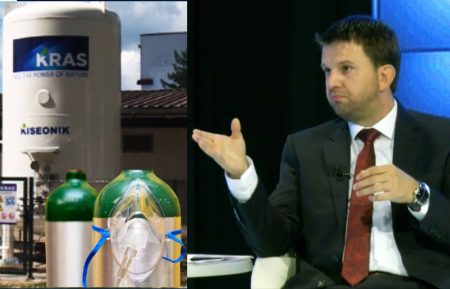 Za Graodnačelnika ESEDA KADRIĆA “Ispalo“ je da JZU „Zdravstveni centar Brčko“ koristi najkvlaitetniji Kiseonik u BiH!