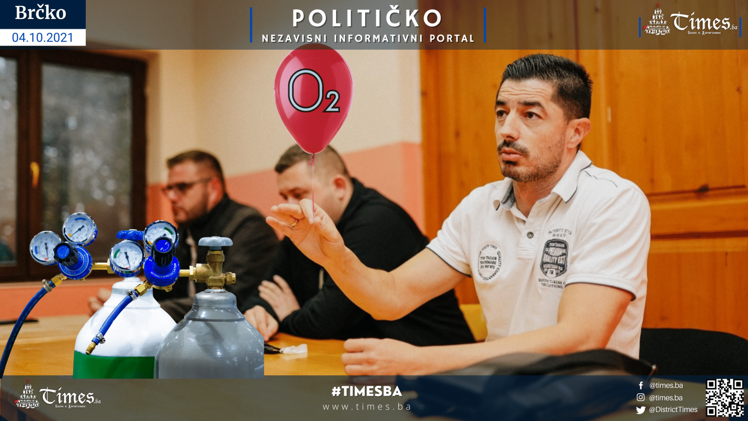 Narod i pravda odgovorila JZU Brčko: Podnesite ostavke ili se počnite baviti poslom za koji ste plaćeni!