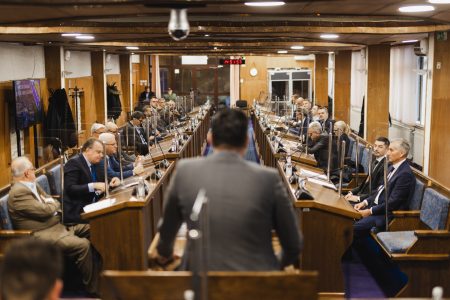 Konačno Brčko distrikt BiH u prvom planu, održana prva sesija na temu Brčko distrikt BiH, SDA nije bila prisutna!