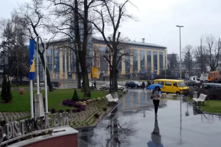 Kriza u BiH: Američki arbitar upozorava na stratešku važnost Brčkog