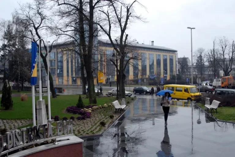 Kriza u BiH: Američki arbitar upozorava na stratešku važnost Brčkog Kriza u BiH: Američki arbitar upozorava na stratešku važnost Brčkog