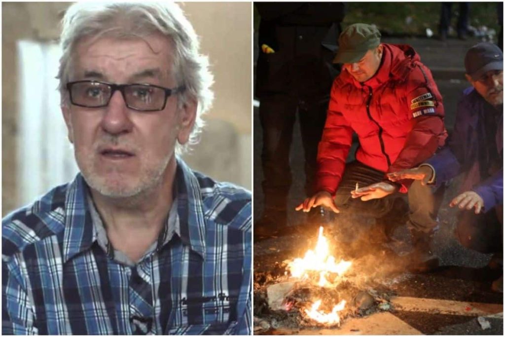 Podrška / Esad Bajtal: Pozivam građane da se pridruže rudarima!