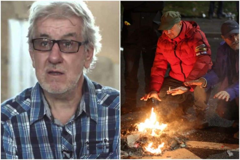 Podrška / Esad Bajtal: Pozivam građane da se pridruže rudarima!