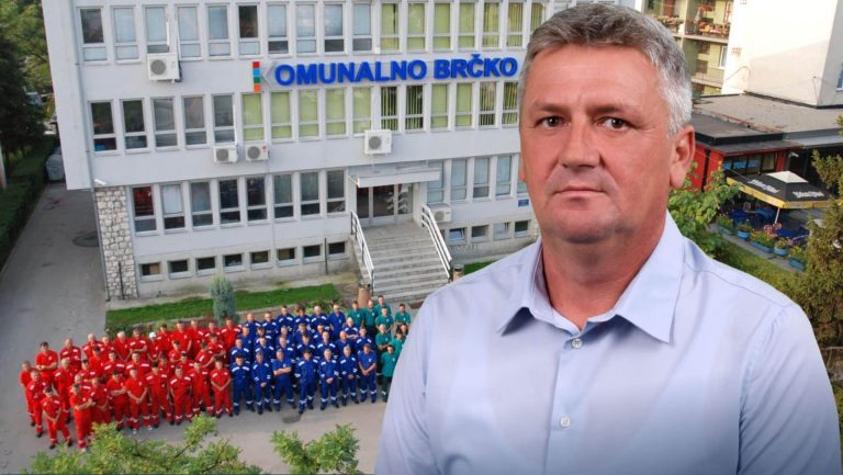 ANTO ILIĆ osumnjičeni u policijskoj akciji “SISTEM” podnio ostavku na funkciju člana i predsjednika upravnog odbora “JP KOMUNALNO” Brčko distrikt BiH ANTO ILIĆ osumnjičeni u policijskoj akciji “SISTEM” podnio ostavku na funkciju člana i predsjednika upravnog odbora “JP KOMUNALNO” Brčko distrikt BiH