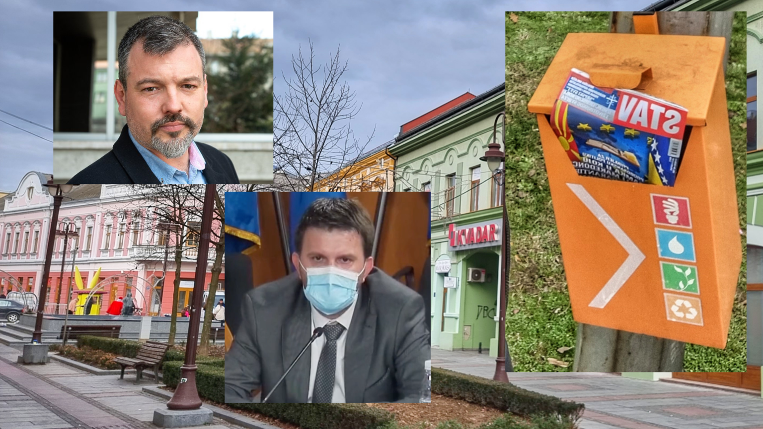 Da li SDA preko magazina “STAV” i “Filipa Mursela” vrši pritisak na Šefa Policije u Brčkom kako bi se zaustavile akcije suzbijanja visoke korupcije u Distriktu?!