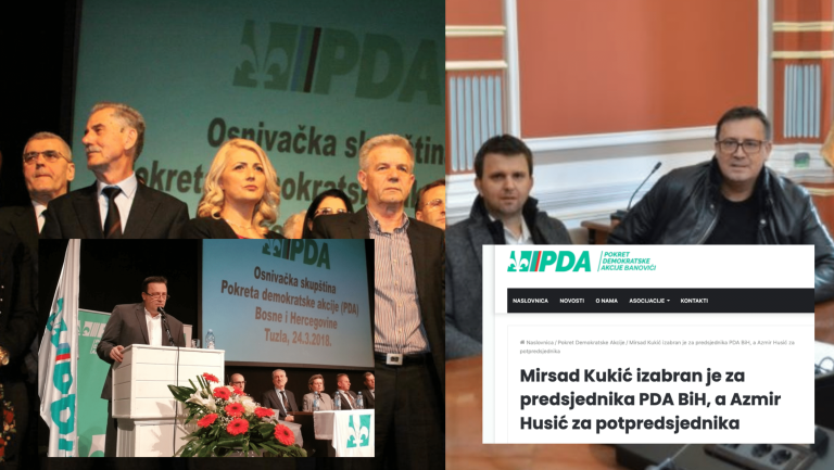 Radi li Esed Kadrić Izetbegoviću iza leđa tihim jačanjem i postavljanjem PDA u Brčko distrikt BiH?! Radi li Esed Kadrić Izetbegoviću iza leđa tihim jačanjem i postavljanjem PDA u Brčko distrikt BiH?!