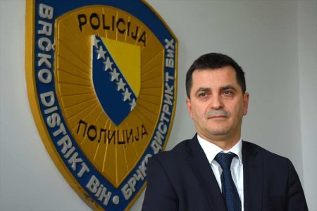 Šef brčanske Policije Goran Pisić: Nema bojazni od rata u BiH