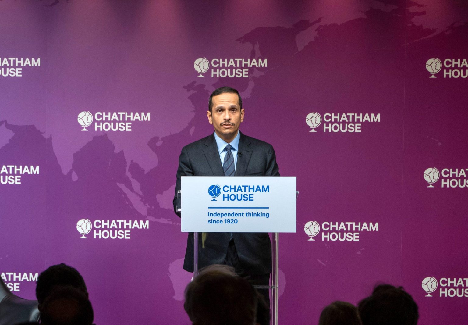 Chatham House, London – panel „Regionalna i međunarodna uloga Katara“