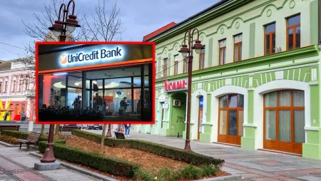 “UNICREDIT BANKA” seli poslovnicu u objekat zgrade “KVADAR” koji zbog naplate “Kirije” pojedinaca nikada nije “legalizovan” iako je u vlasništvu Brčko distrikta BiH ?!