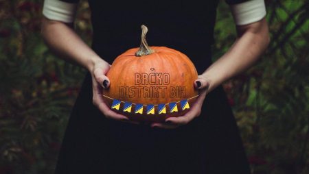 Brčko distrikt BiH u doba pokondirenih tikvi !