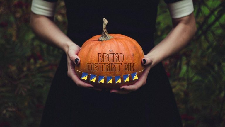 Brčko distrikt BiH u doba pokondirenih tikvi !