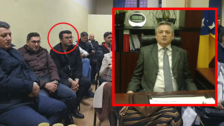 Hoće li Pravosudna komisija Brčko distrikta BiH sutra na redovnoj sjednici razmatrati prisustvo svog člana komisije Envera Tursunovića na političkom skupu SDA u mjensom odboru Kolobara?!