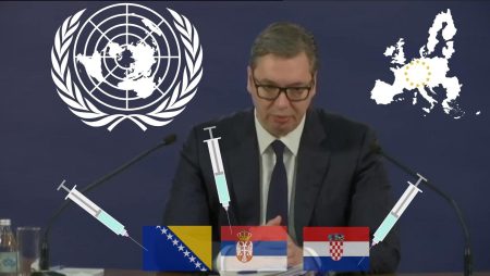 Kraj ideja o Ratu i prekrajanju granica na Balkanu! BiH može spavati mirno narednih 100 godina, Podrškom rezolucije UN-a Srbija prekinula savezništvo sa Rusijom!