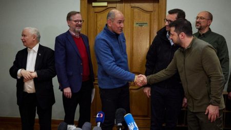 Janez Janša nakon posjete Zelenskom: Ruska vojska nikada neće osvojiti Kijev!