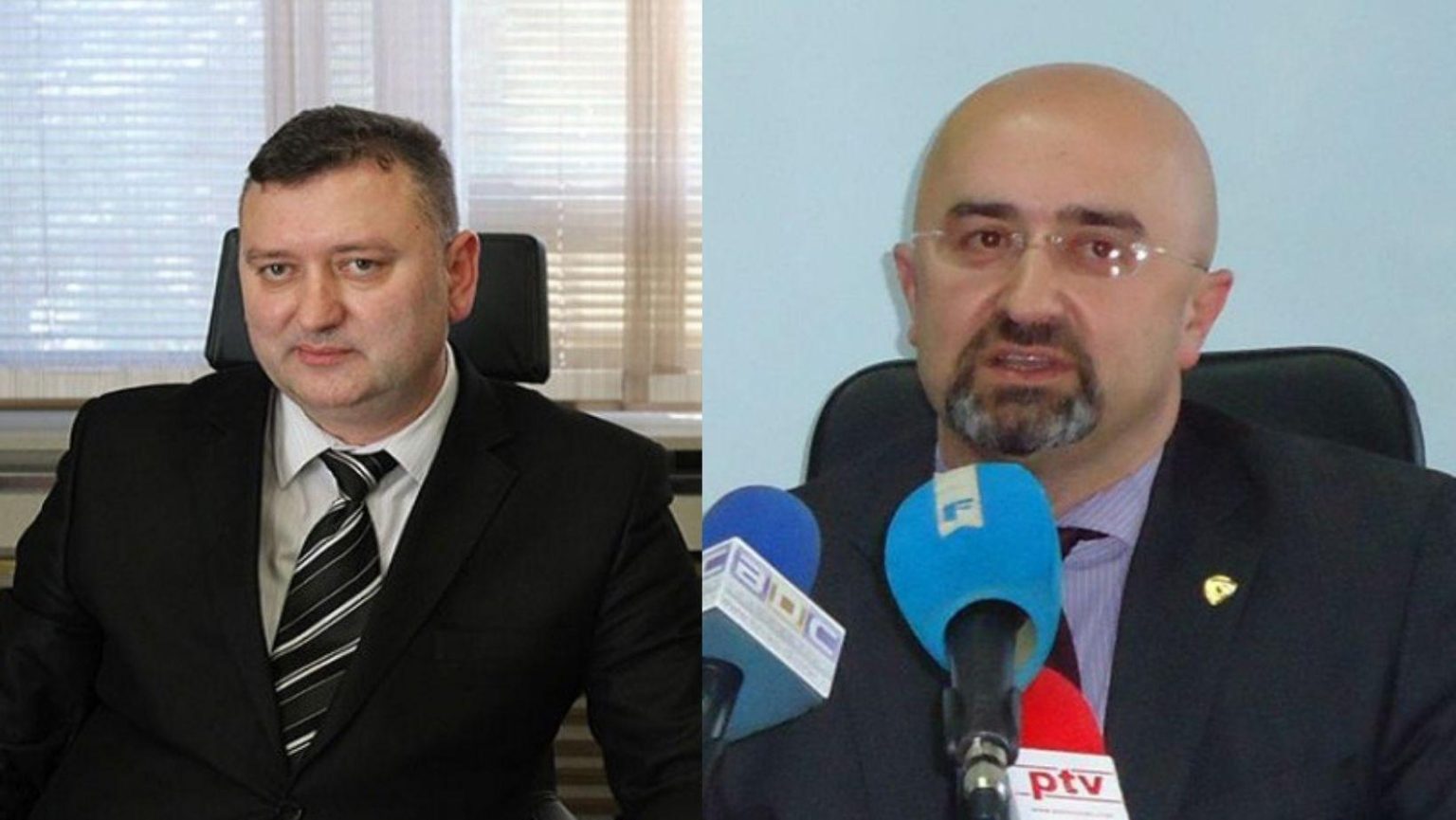 HAOS U BRČKOM: Potukli se bivši Ministar Đorđe Popović i Goran Lujić bivši Šef Policije!