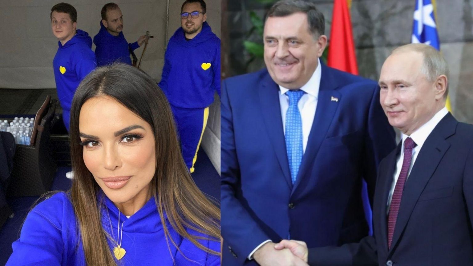 Strah lokalnih Bošnjačkih lidera Brčko distirkta BiH od Milorada Dodika stvarni razlog afere “SEVERINA” u Brčko distirktu BiH ?!