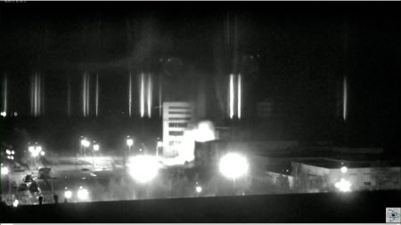 Spriječena katastrofa: Rusi granatirali nuklearku, vatrogasci se uspjeli probiti i ugasiti požar