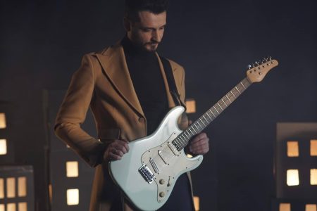 Brčak Mejdi Sulejmani predstavio novu kompoziciju “Usnuli grad”