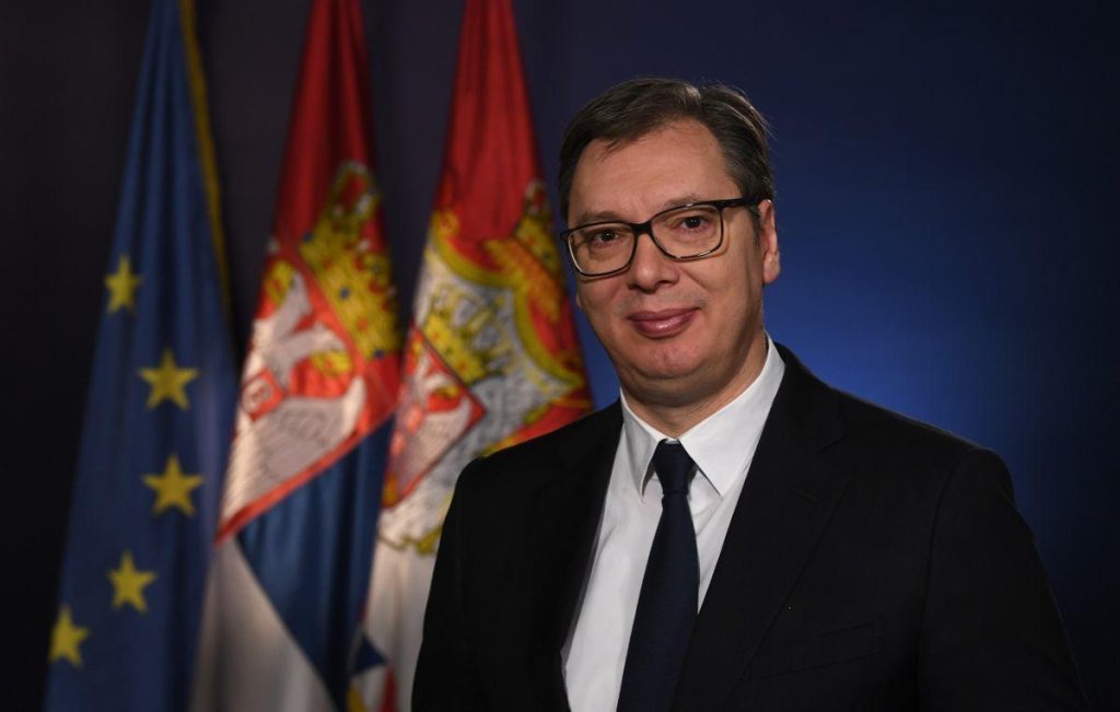 Vučić: Stigla je jako čudna odluka iz EU