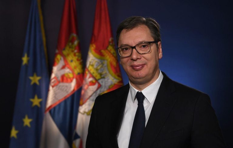 Vučić: Stigla je jako čudna odluka iz EU