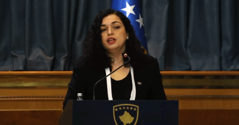 Osmani pisala Bidenu: Pomozite da Kosovo uđe u NATO Osmani pisala Bidenu: Pomozite da Kosovo uđe u NATO