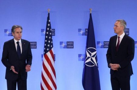 NATO će ojačati pomoć Gruziji i BiH