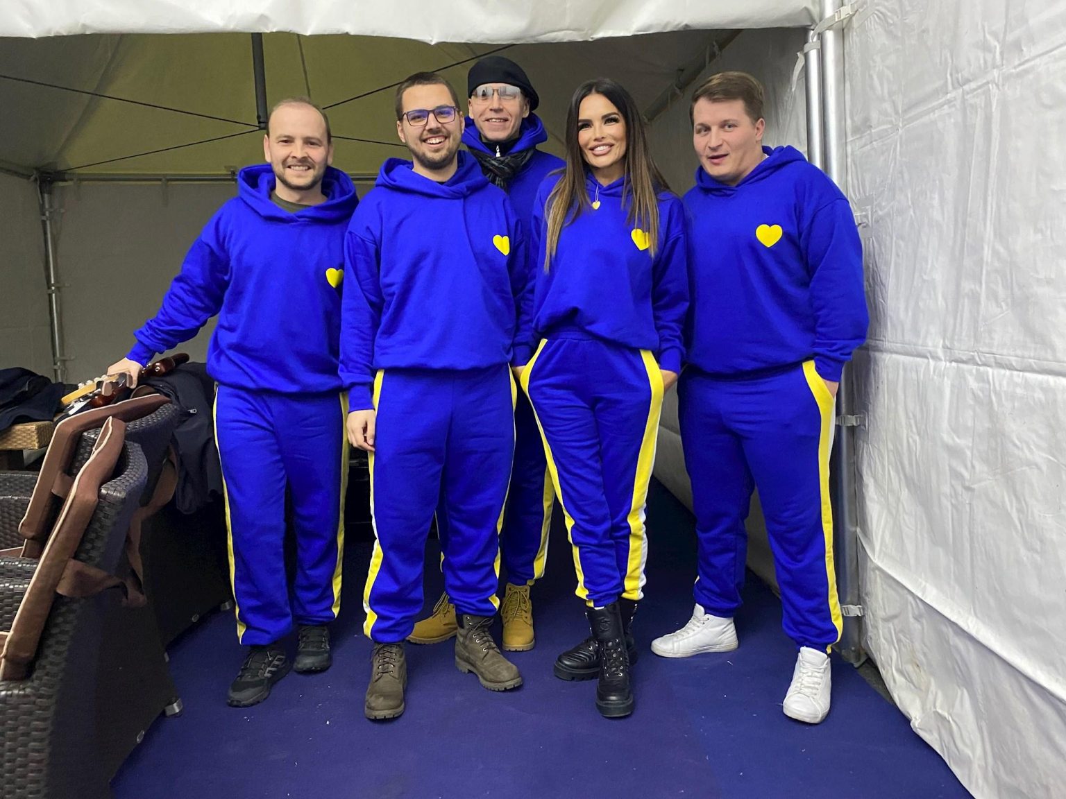 INDEX.HR I SEVERININ TIM POTVRDILI PISANJA TIMES.BA: Severina u Brčkom trebala pjevati u bojama Ukrajine, organizatori je odgovorili!