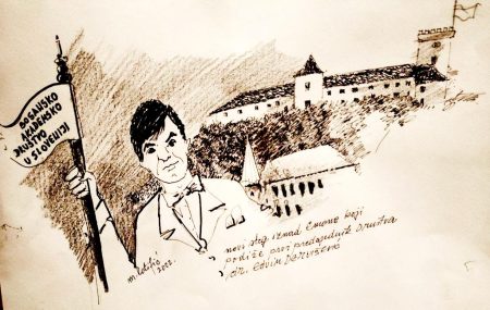 Priča za popodne: Bosansko veče u Ljubljani