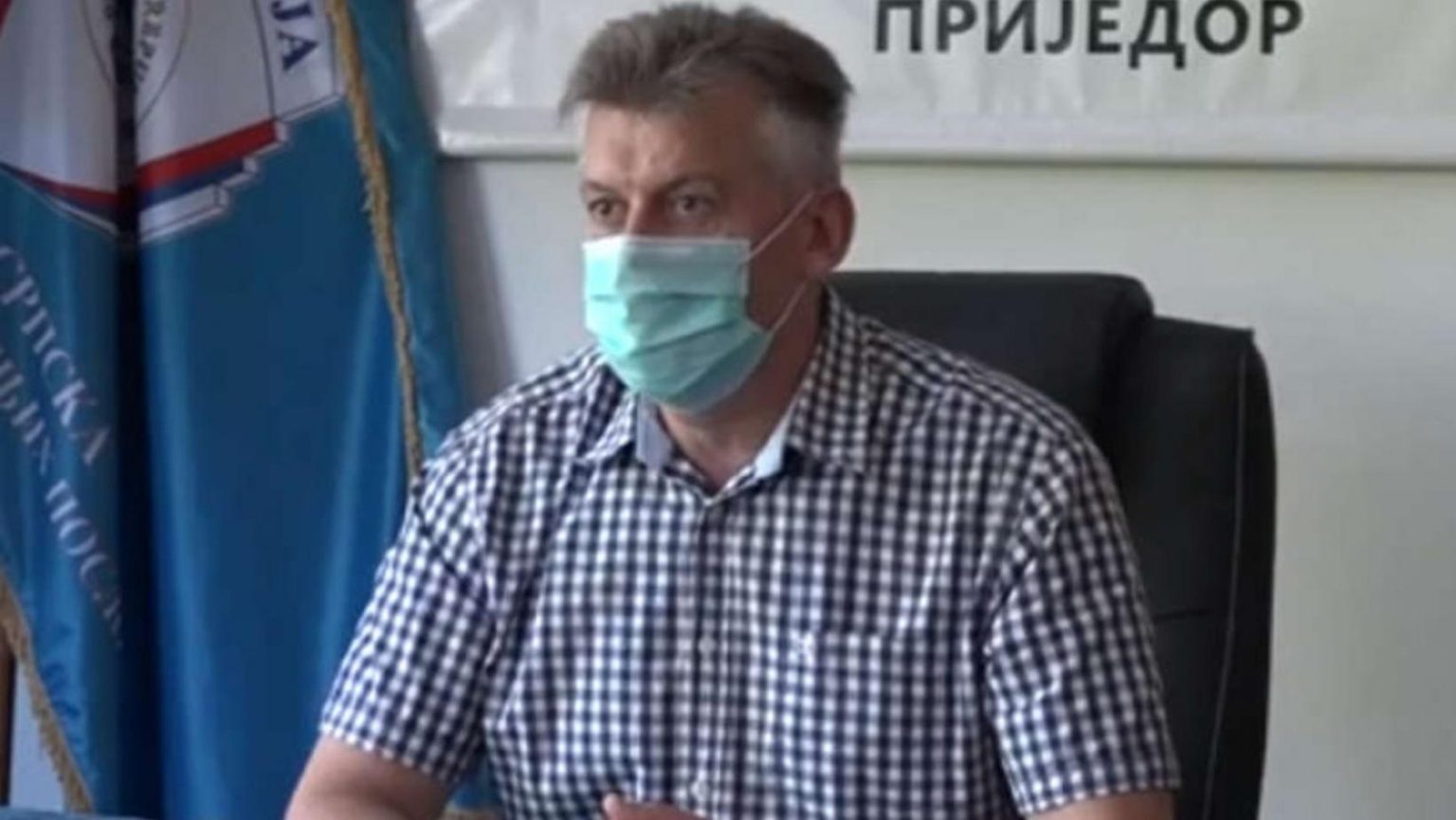 U Prijedoru hicima iz pištolja ubijen načelnik kriminalističke policije, grad blokiran!