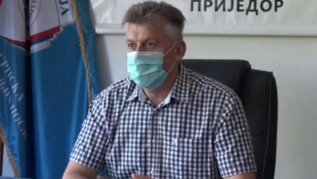 U Prijedoru hicima iz pištolja ubijen načelnik kriminalističke policije, grad blokiran!