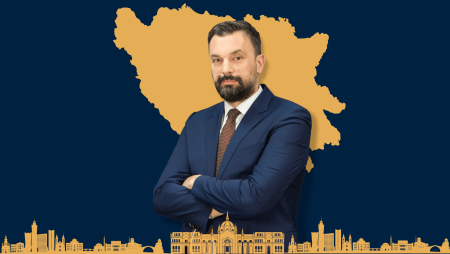 Konaković se prisjetio ratnih dana: Sa Sardinije sam išao direktno na ratište i -20 stepeni