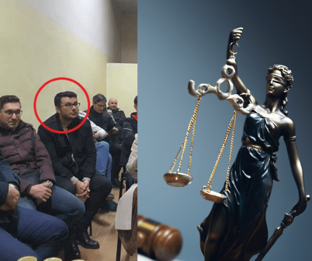 Pravosudna komisija BD BiH sutra na sjednici odlučuje o prijevremenom razrješenju člana pravosudne komisije iz reda građana Envera Tursunovića!