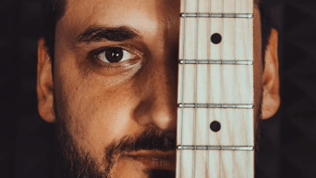 Mejdi Sulejmani dobitnik nagrade “Dražen Ričl” za najboljeg mladog autora: Ovo je nagrada za moje Brčko!