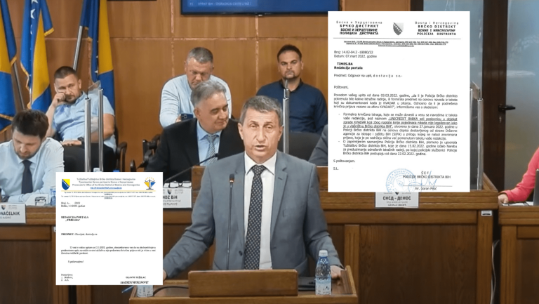 Javni Tužilac i Tužilaštvo Brčko distrikta BiH obmanjuju javnost neistinama! Javni Tužilac i Tužilaštvo Brčko distrikta BiH obmanjuju javnost neistinama!