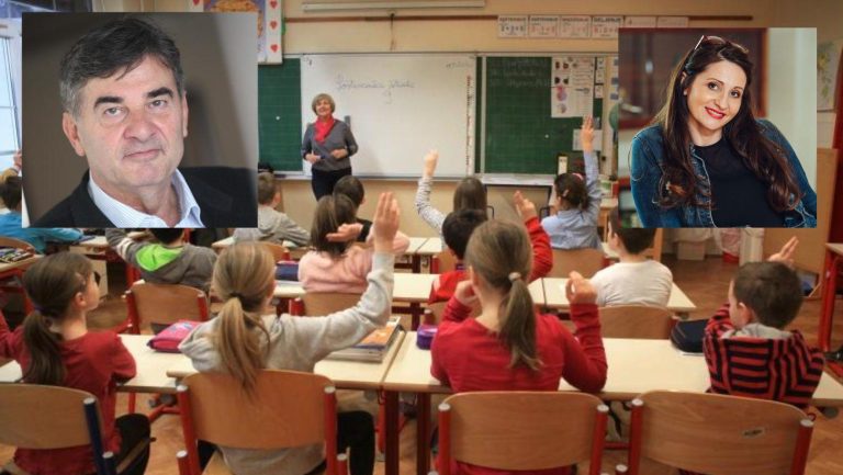 Kako je brčak uveo bosanski jezik  u osnovne škole Slovenije !