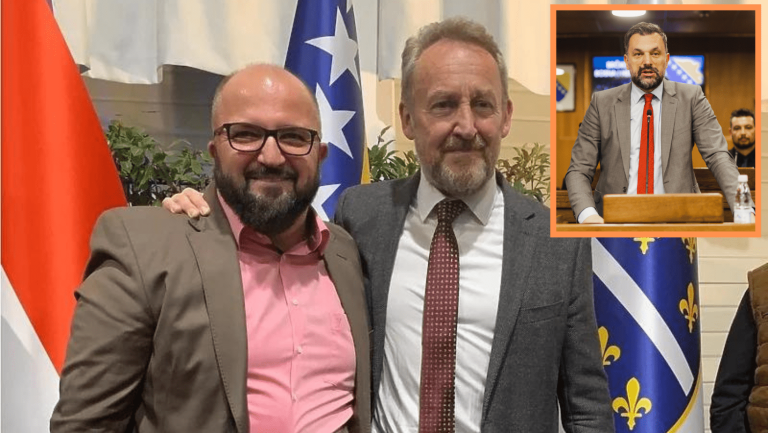 “MULAHUSIĆ JE OSMIŠLJEN OD VRHA SDA I ODOBREN OD NJENOG LIDERA BAKIR IZETBEGOVIĆA”