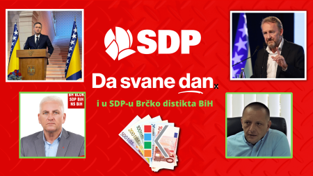 Hoće li brčanski SDP dati podršku Denisu Bećiroviću ili Bakiru Izetbegoviću s obzirom na okolnosti ?